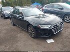 2022 Audi A4 Premium 40 Tfsi Quattro S Tronic Black vin: WAUABAF47NN002740