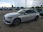 2021 Audi A4 Premium 40 Silver vin: WAUABAF48MA068770