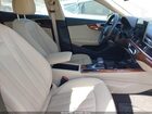 2022 Audi A5 Sportback Premium 40 Tfsi Quattro S Tronic Black vin: WAUABCF56NA004393