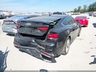 2022 Audi A5 Sportback Premium 40 Tfsi Quattro S Tronic Black vin: WAUABCF56NA004393