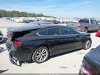 2022 Audi A5 Sportback Premium 40 Tfsi Quattro S Tronic Black vin: WAUABCF56NA004393
