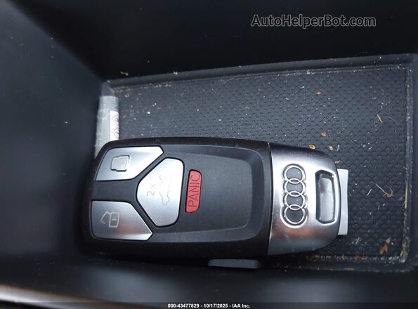 WAUABCF56NA004393 2022 AUDI OTHER Black Widok deski rozdzielczej