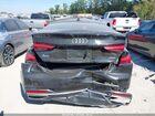 2022 Audi A5 Sportback Premium 40 Tfsi Quattro S Tronic Black vin: WAUABCF56NA004393