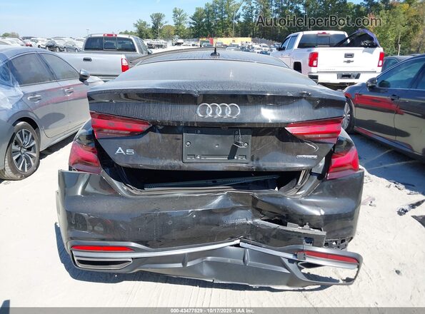 WAUABCF56NA004393 2022 AUDI OTHER Black 