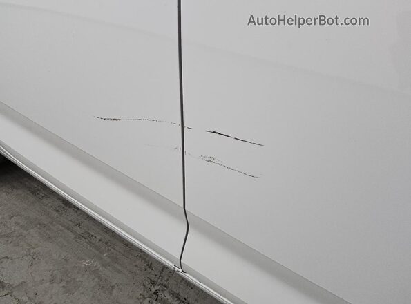 WAUANAF40HN031606 2017 AUDI OTHER Белый 
