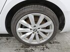 2017 Audi A4 Premium Белый vin: WAUANAF40HN031606 Damage: Left Rear Wheel, Curb Rash, 1 to 2 inches