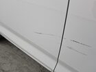 2017 Audi A4 Premium Белый vin: WAUANAF40HN031606 Damage: Right Rear Door, Multiple Scratches Heavy, 2