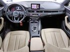 2017 Audi A4 Premium Белый vin: WAUANAF40HN031606