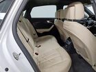 2017 Audi A4 Premium Белый vin: WAUANAF40HN031606