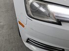 2017 Audi A4 Premium Белый vin: WAUANAF40HN031606 Damage: Front Bumper, Scraped, 5 to 6 inches