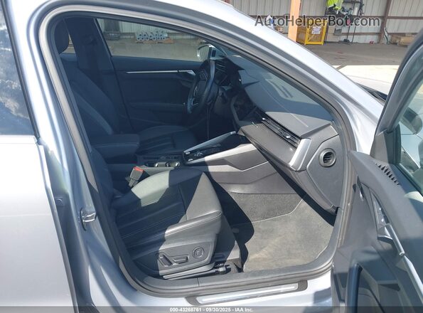 WAUAUDGY0RA080495 2024 AUDI OTHER Silver Սալոնի դիմացի տեսք