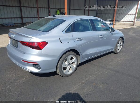 WAUAUDGY0RA080495 2024 AUDI OTHER Silver Հետևի աջ