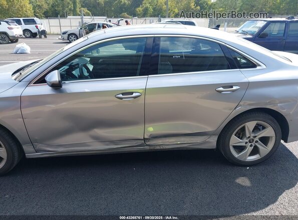 WAUAUDGY0RA080495 2024 AUDI OTHER Silver Դիմացի տեսք