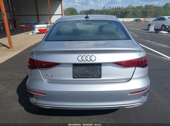 WAUAUDGY0RA080495 2024 AUDI OTHER Silver 