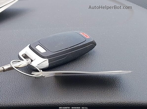 WAUAUDGY0RA080495 2024 AUDI OTHER Silver Առջևի վահանակի տեսք