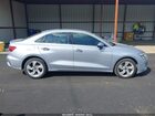 2024 Audi A3 Premium 40 Tfsi Front-wheel Drive S Tronic Silver vin: WAUAUDGY0RA080495