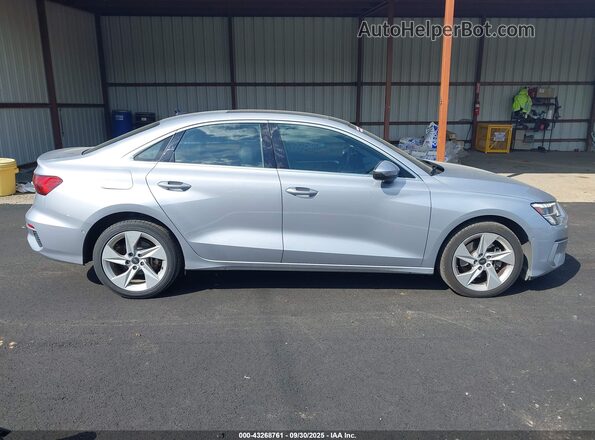 WAUAUDGY0RA080495 2024 AUDI OTHER Silver Սալոնի հետևի տեսք