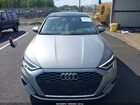 2024 Audi A3 Premium 40 Tfsi Front-wheel Drive S Tronic Silver vin: WAUAUDGY0RA080495