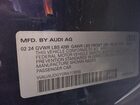 2024 Audi A3 Premium Синий vin: WAUAUDGY0RA113656