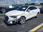 2022 Audi A3 Premium 40 Tfsi Front-wheel Drive S Tronic Белый vin: WAUAUDGY8NA026355 2022 Audi A3 Premium 40 Tfsi Front-wheel Drive S Tronic Белый vin: WAUAUDGY8NA026355