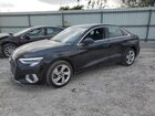 2024 Audi A3 Premium Black vin: WAUAUDGYXRA127483