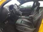 2017 Audi S3 Premium Plus Yellow vin: WAUB1GFF2H1027178