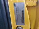 2017 Audi S3 Premium Plus Yellow vin: WAUB1GFF2H1027178