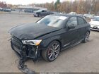 2016 Audi S3 2.0t Premium Plus Черный vin: WAUB1GFF4G1096405