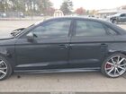 2016 Audi S3 2.0t Premium Plus Черный vin: WAUB1GFF4G1096405