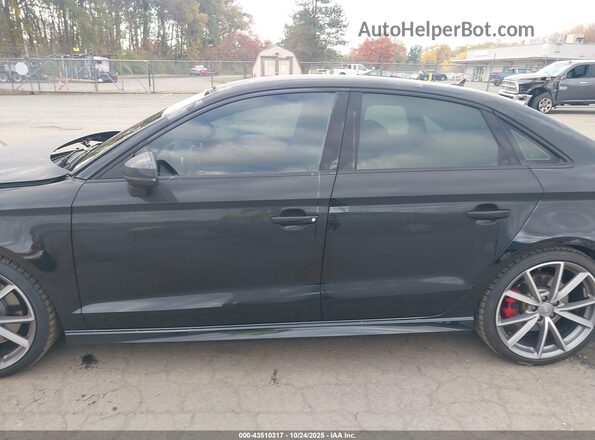 WAUB1GFF4G1096405 2016 AUDI S3 Черный 