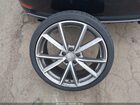 2016 Audi S3 2.0t Premium Plus Черный vin: WAUB1GFF4G1096405