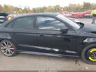 2016 Audi S3 2.0t Premium Plus Черный vin: WAUB1GFF4G1096405