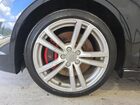 2016 Audi S3 Premium Plus Черный vin: WAUB1GFF6G1052177 Damage: Left Front Wheel, Curb Rash, 9 to 10 inches