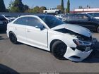 2017 Audi S3 2.0t Premium Plus White vin: WAUB1GFFXH1012816
