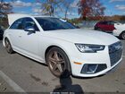 2019 Audi S4 3.0t Premium White vin: WAUB4AF41KA047609