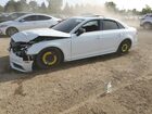 2018 Audi S4 Premium Plus White vin: WAUB4AF42JA139830
