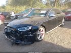 2020 Audi S4 Premium Plus Tfsi Quattro Tiptronic Black vin: WAUB4AF42LA042839