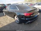 2020 Audi S4 Premium Plus Tfsi Quattro Tiptronic Black vin: WAUB4AF42LA042839
