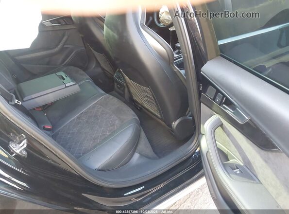 WAUB4AF42LA042839 2020 AUDI S4 Black Widok naklejki z numerem VIN