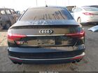 2020 Audi S4 Premium Plus Tfsi Quattro Tiptronic Black vin: WAUB4AF42LA042839