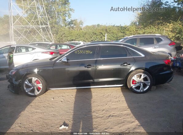 WAUB4AF42LA042839 2020 AUDI S4 Black 
