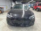 2023 Audi S4 Premium Plus Черный vin: WAUB4AF47PA006277