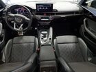 2023 Audi S4 Premium Plus Черный vin: WAUB4AF47PA006277