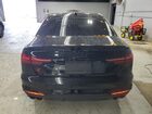 2023 Audi S4 Premium Plus Черный vin: WAUB4AF47PA006277
