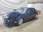 2018 Audi S4 Premium Plus Blue vin: WAUB4AF48JA099463