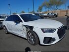 2021 Audi S4 Premium Plus Tfsi Quattro Tiptronic White vin: WAUB4AF49MA031175