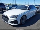 2021 Audi S4 Premium Plus Tfsi Quattro Tiptronic White vin: WAUB4AF49MA031175