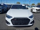 2021 Audi S4 Premium Plus Tfsi Quattro Tiptronic White vin: WAUB4AF49MA031175
