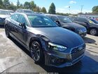 2020 Audi S5 Sportback Prestige Tfsi Quattro Tiptronic Gray vin: WAUB4CF50LA011688