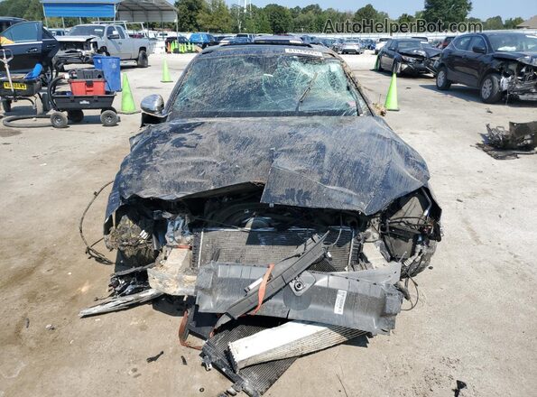 WAUB4CF52LA016732 2020 AUDI S5 Черный Вид спереди